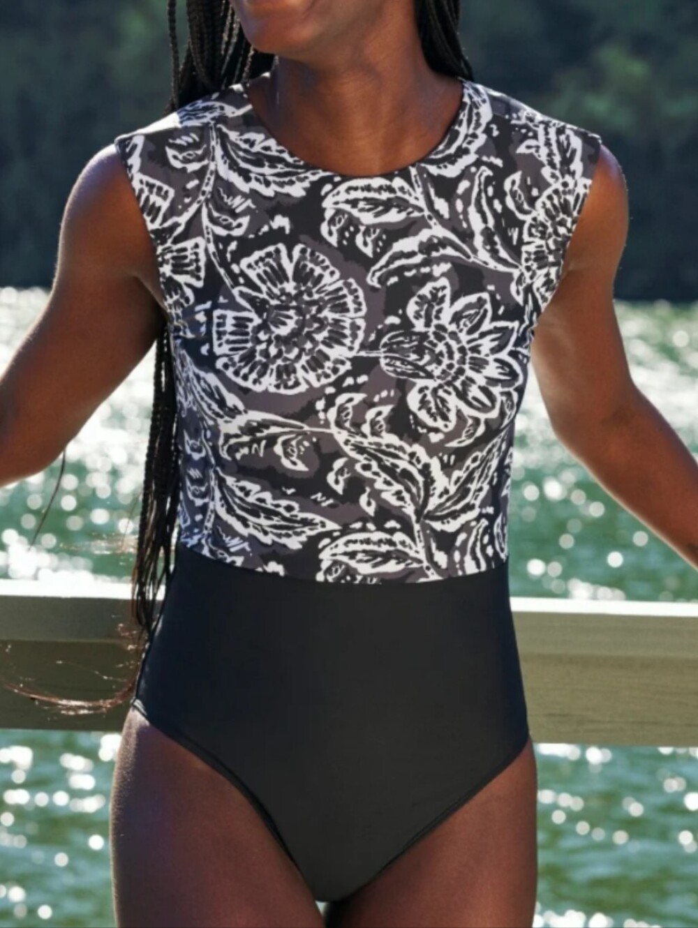 Summersalt The Surf One Piece Swimsuit